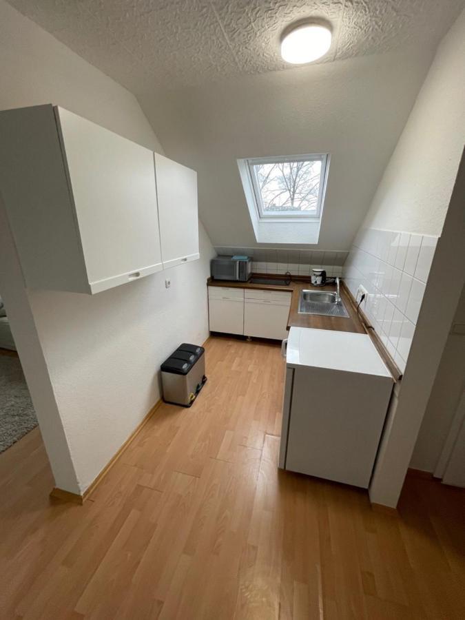 דיסבורג 1,5 Zimmer Apartment, 38,5 Qm, Multimedia Tv, Uni, Hbf מראה חיצוני תמונה
