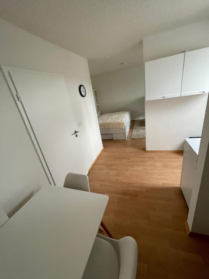 דיסבורג 1,5 Zimmer Apartment, 38,5 Qm, Multimedia Tv, Uni, Hbf מראה חיצוני תמונה